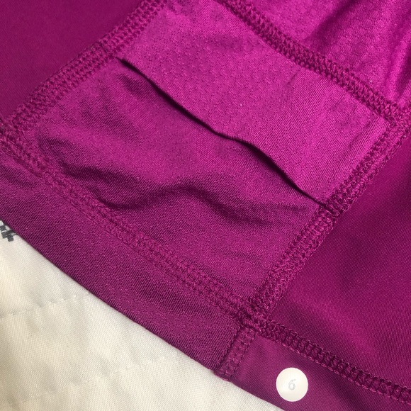 Lululemon Trail Tech Mesh Long Sleeve Pullover - Picture 6 of 8